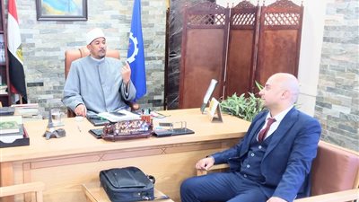 استمرار فعاليات البرنامج التدريبي 