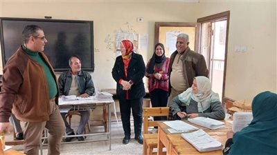 تعليم بنى سويف: تعليمات مشددة لنتائج النقل وأعمال تصحيح الشهادة الإعدادية 