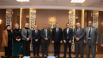 وزير الإنتاج: شركات ووحدات الإنتاج الحربي تساهم في تنفيذ العديد من المشروعات 