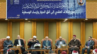 د. عباس شومان: المنهج الأشعري يمثل أحد أعمدة التوازن العقدي