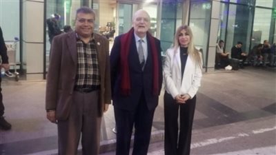 الأمين العام لمجلس كنائس الشرق الأوسط يتوجه إلى مصر للمشاركة في أسبوع الصلاة 