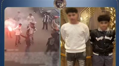 إشعال ألعاب نارية أمام مقهى بمصر الجديدة.. الداخلية تكشف ملابسات فيديو متداول
