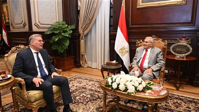عصام فريد: نتعاون مع وزارة البترول لدعم التنمية المستدامة