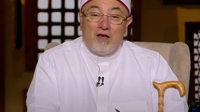 «الابتسامة صدقة وباب للجنة».. خالد الجندي يوضح أبسط طرق الرحمة