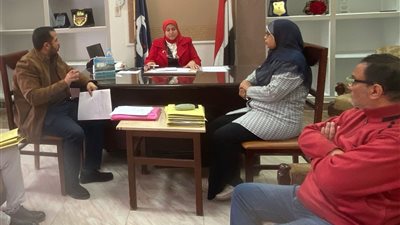 تعظيم الإمكانات ودعم الأنشطة الإنتاجية بالمدارس لتعزيز جودة التعليم بالسويس