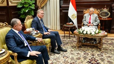 تعزيز الشراكة بين البترول ولجان مجلس الشيوخ لدعم الاستثمار في قطاع الطاقة