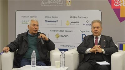 العمل الثقافي والقوى الناعمة.. دعم مصري مستمر للقضية الفلسطينية عبر الأدب والف