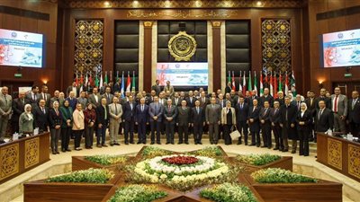 جامعة أسيوط في قلب مؤتمر الاقتصاد الأزرق وسلامة الملاحة البحرية بالإسكندرية