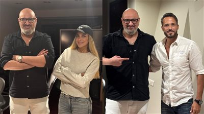 منهم يوسف الشريف وريم مصطفى .. نجوم يتعاون معهم ياسين العصامي في رمضان 2026