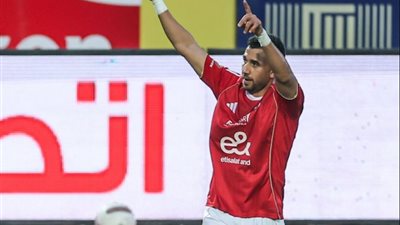 تريزيجيه يصارع على لقب هداف الدوري بوصوله لهدفه الـ 11 مع الأهلي