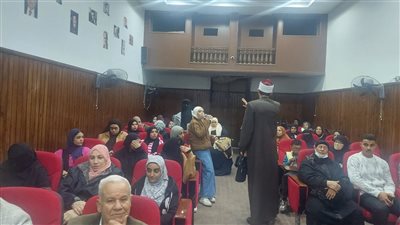 (البحوث الإسلامية) يواصل فعاليات مبادرة «الإيمان والعمل»