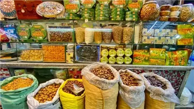 من البلح إلى المكسرات.. كل أسعار ياميش رمضان 2026 بالتفصيل