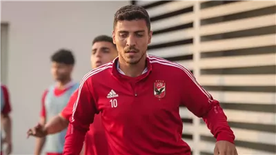 الأهلي: محمد شريف في كامل قوته.. ونقدم كرة قدم جميلة