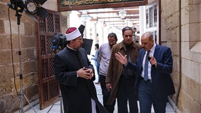 خطة شاملة لخدمة الصائمين وتيسير العبادات.. الجامع الأزهر يستعد لشهر رمضان