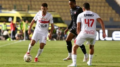 موعد مباراة الزمالك وبتروجيت في الدوري 2026.. قناة مفتوحة تنقل اللقاء