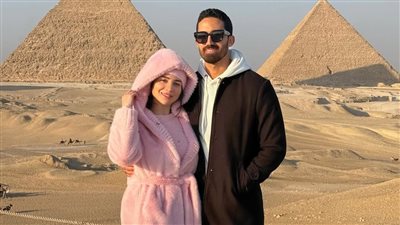 أحمد تيمور يوجه رسالة لزوجته بعد تعافيها: السوشيال ميديا رجعت نورت تاني