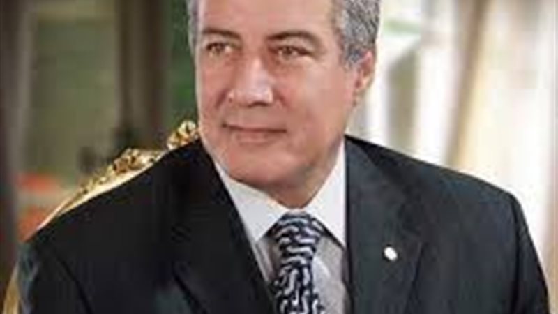 اللواء حازم حمادي