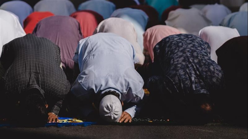 الصلاة