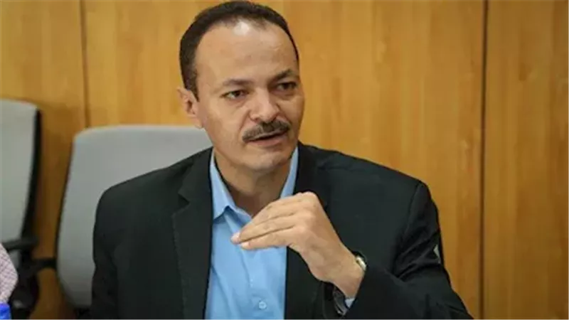 النائب حسين غيتة