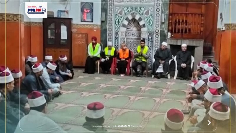 جانب من الندوات 