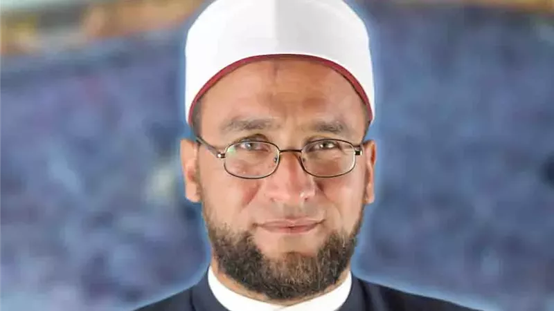الشيخ احمد خليل