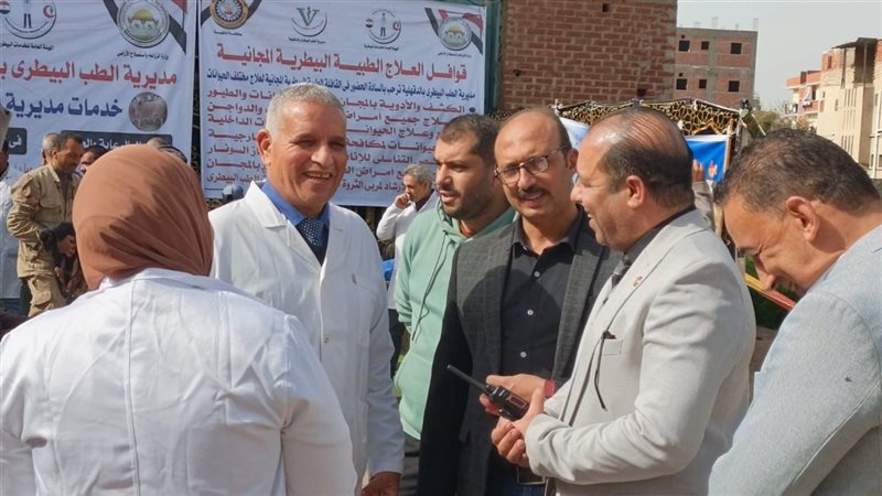 جانب من الحملة 