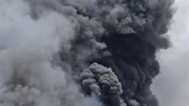 انفجار في إيران 