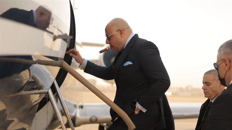 المحامي أشرف نبيل