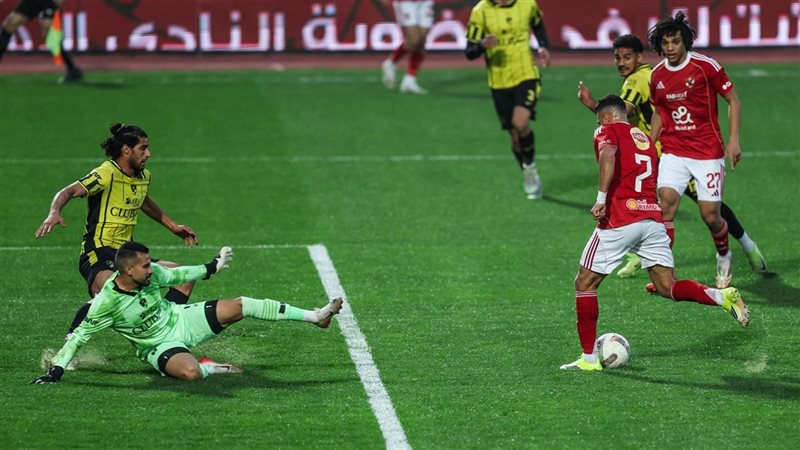 الأهلي ووادي دجلة
