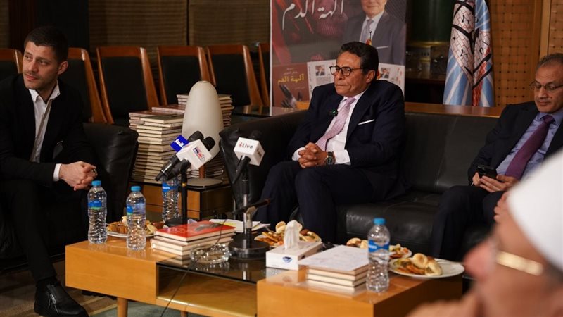 المستشار طاهر الخولي