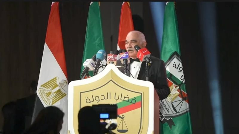 المستشار حسين مدكور