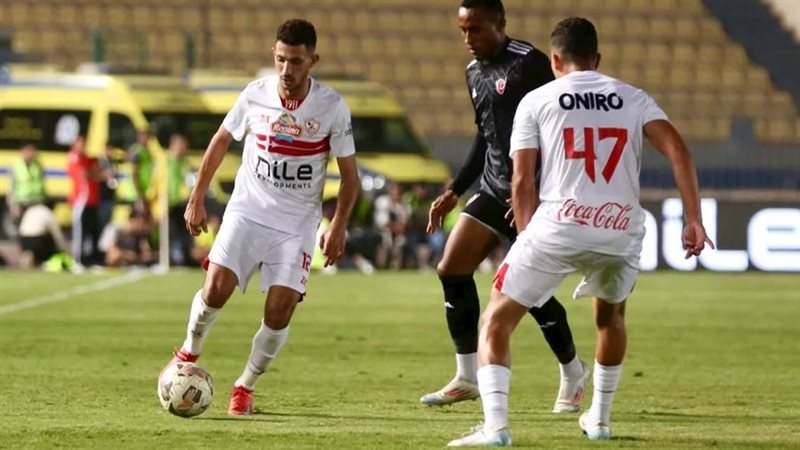 موعد مباراة الزمالك