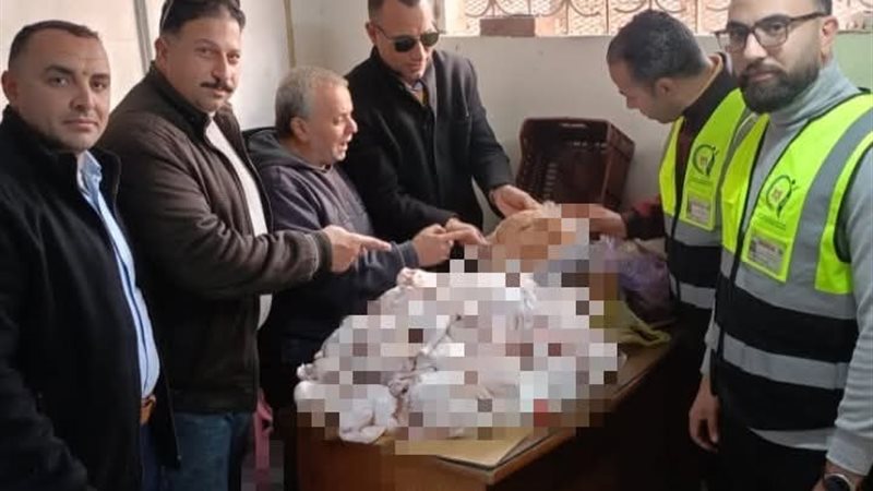 مديرية تموين البحيرة