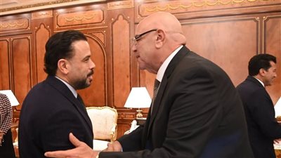 لتعزيز التعاون التشريعي والتنفيذي.. رئيس مجلس النواب يستقبل رئيس لجنة الرياضة