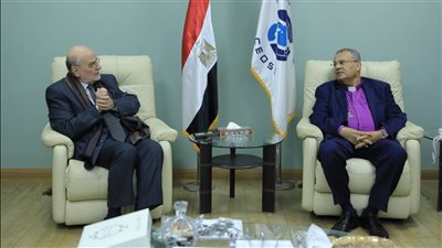 أندرية زكي: الكنائس شريك أساسي في ترسيخ ثقافة الحوار ومواجهة التحديات 