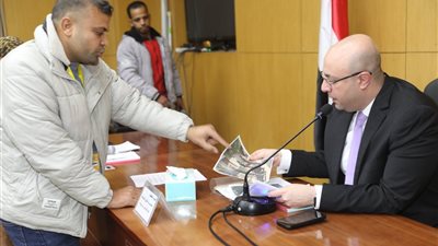 بني سويف: إصلاح أعطال الصرف ومياه الري ومواجهة التعديات