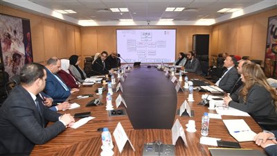 وزير السياحة يطلق اللجان المشتركة لتحديث الهياكل التنظيمية ورفع كفاءة العاملين