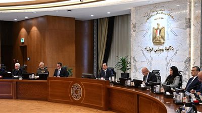 مجلس الوزراء: إنشاء منطقة استثمارية جديدة بالعلمين الجديدة