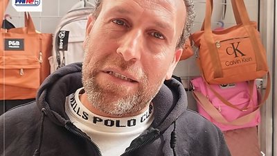 ورشة الجلود في قنا.. صاحبها يروي قصة نجاحه في صناعة الشنط والمحافظ |لايف 