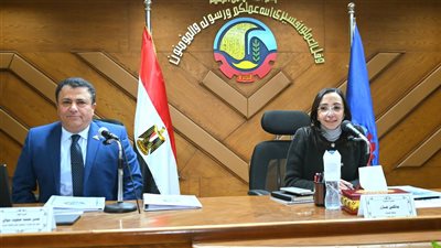 محافظ البحيرة تشدد على تكثيف أعمال النظافة ورفع الإشغالات بجميع المراكز
