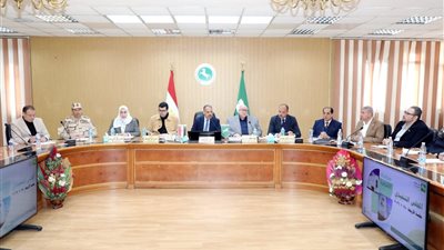 محافظ الشرقية يرفع الاستعدادات القصوى للمدارس واستقبال شهر رمضان
