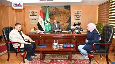 محافظ الفيوم يوجه بتكثيف الحملات التفتيشية على الأسواق وضبط الأسعار