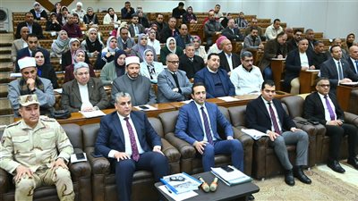المجلس التنفيذي للمحافظة يوافق على 5 مخططات تفصيلية بنطاق 4 مراكز بالبحيرة