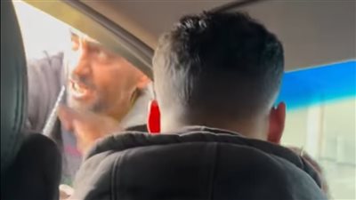 الأجهزة الأمنية تفحص فيديو لشخص يفرض إتاوات علي المارة