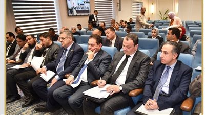 النائب سامي سليم يشارك في أول اجتماعاته بلجنة الشئون الدستورية والتشريعية