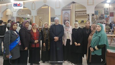 رياض الأطفال بالمنيا الأزهرية تشارك بجناح في معرض القاهرة الدولي