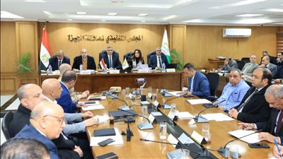 محافظ الجيزة يوجّه بتجهيز 635 مسجدًا لاستقبال المصلين خلال شهر رمضان