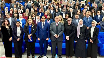 النيابة الإدارية تنظم يوما تدريبيا حول التحول الرقمي والأمن السيبراني