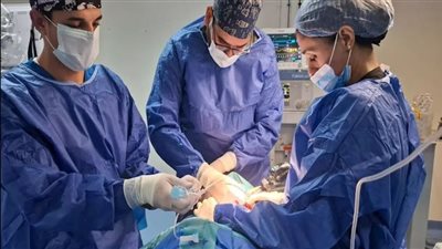 بعد نجاح جراحات الوجه والفكين.. إنجازات الرعاية الصحية في تطوير الخدمات الطبية