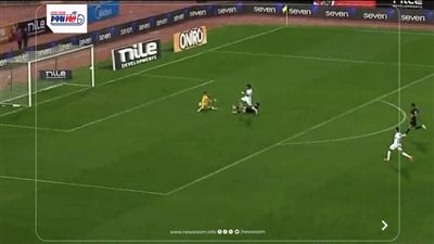أهداف وملخص مباراة الزمالك وبتروجيت الشوط الأول اليوم في الدوري المصري 2025-26
